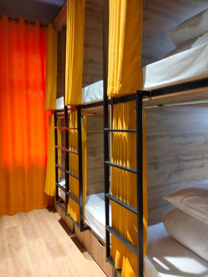 Hostel Bro Astana Luaran gambar