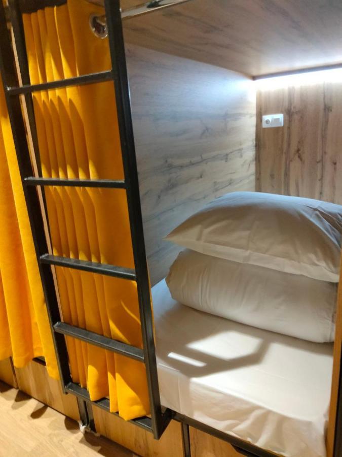 Hostel Bro Astana Luaran gambar