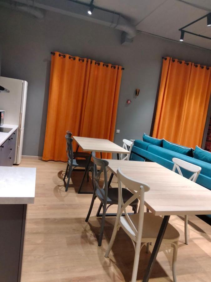 Hostel Bro Astana Luaran gambar