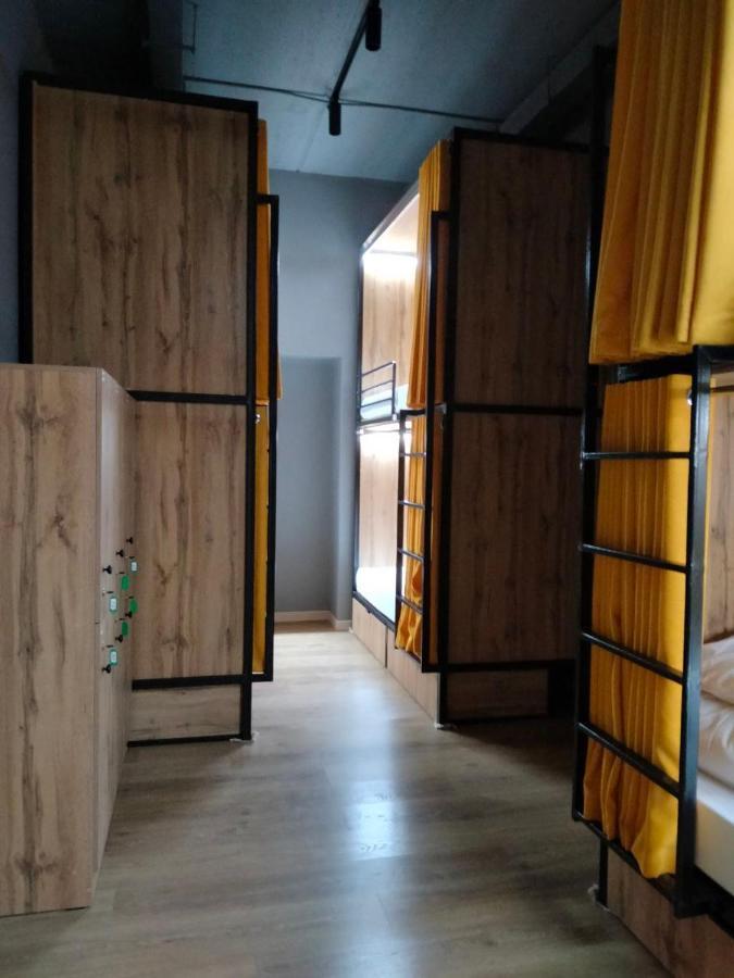 Hostel Bro Astana Luaran gambar