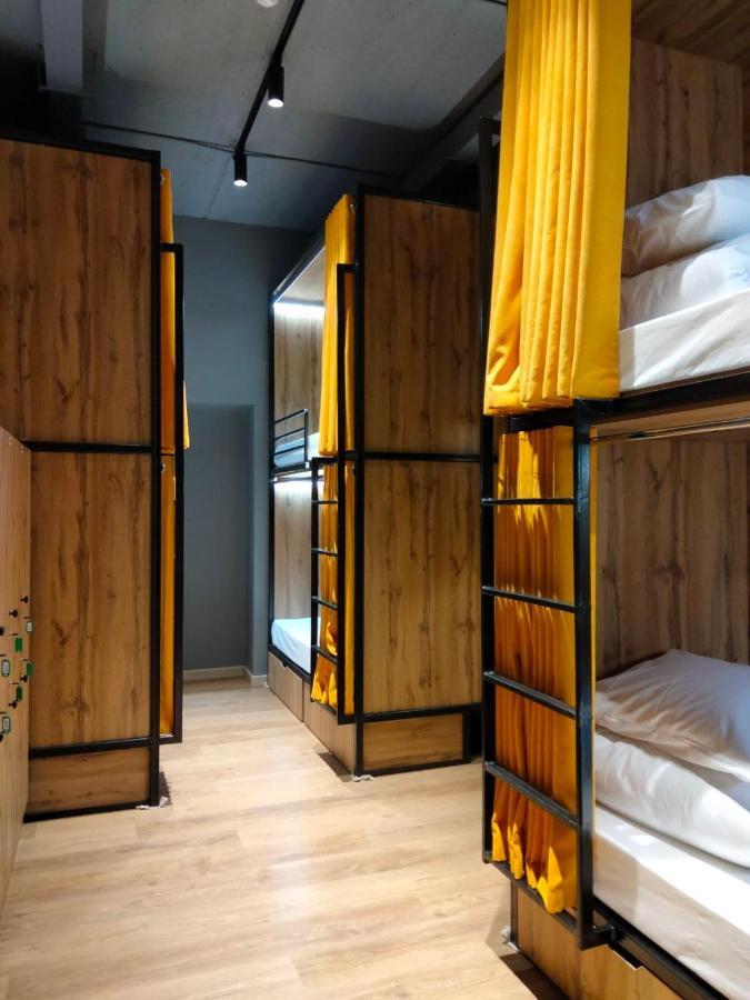 Hostel Bro Astana Luaran gambar