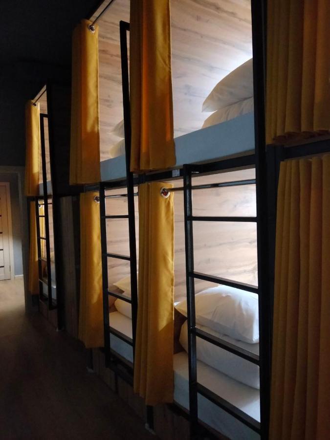 Hostel Bro Astana Luaran gambar
