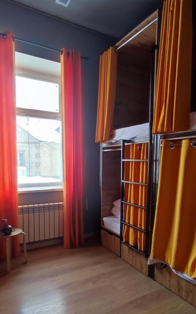 Hostel Bro Astana Luaran gambar