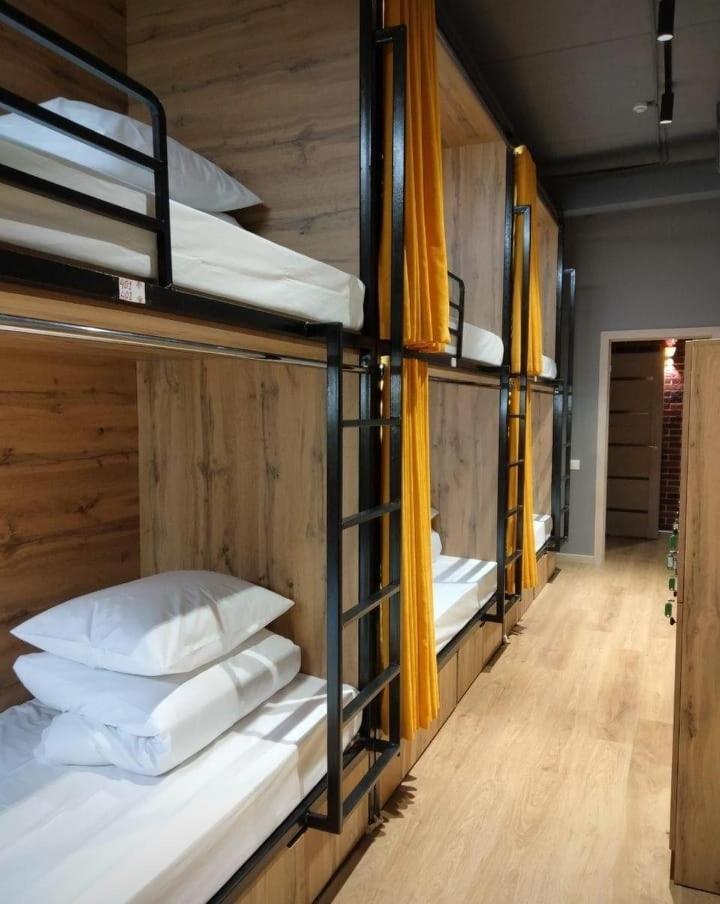 Hostel Bro Astana Luaran gambar