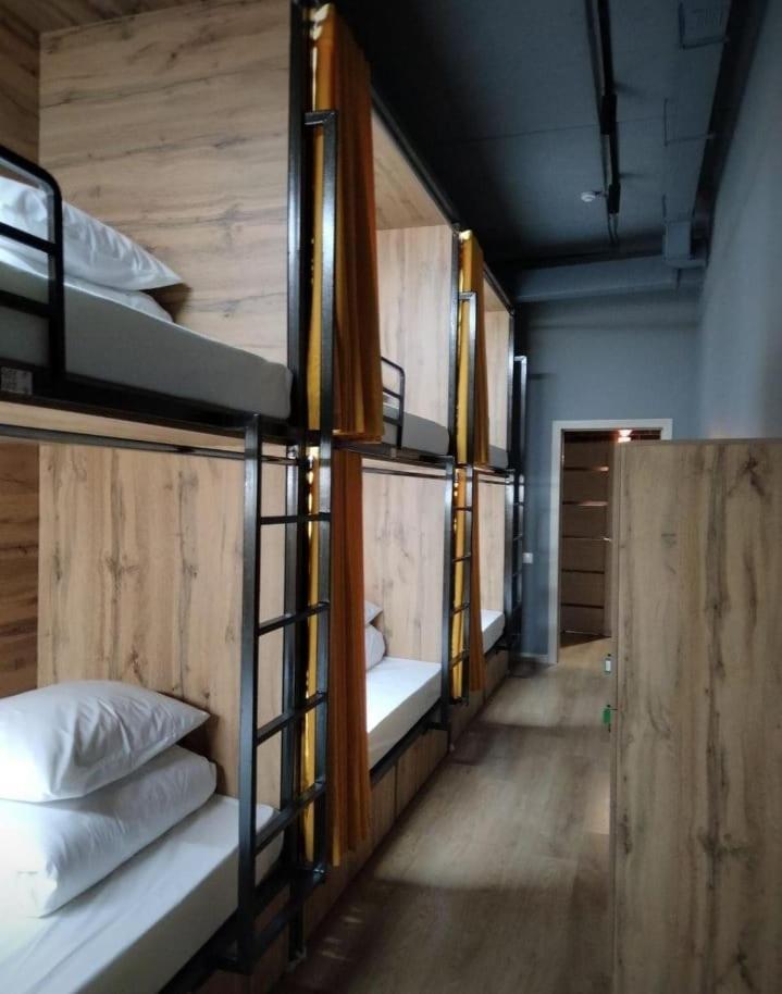 Hostel Bro Astana Luaran gambar